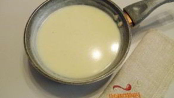 ШАГ 3. рыба под соусом бешамель в духовке