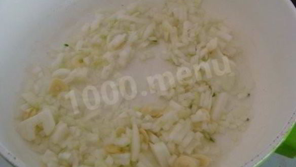 ШАГ 4. рыба с брокколи