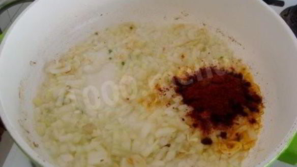 ШАГ 5. рыба с брокколи