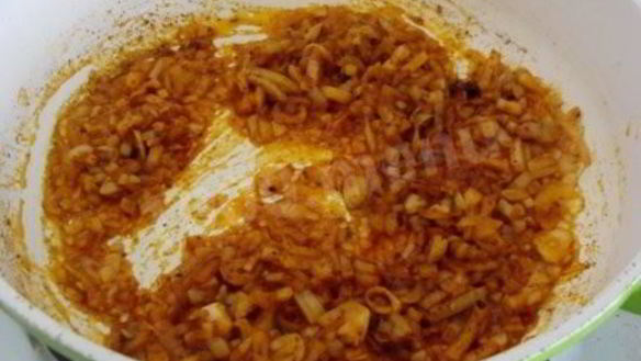 ШАГ 6. рыба с брокколи