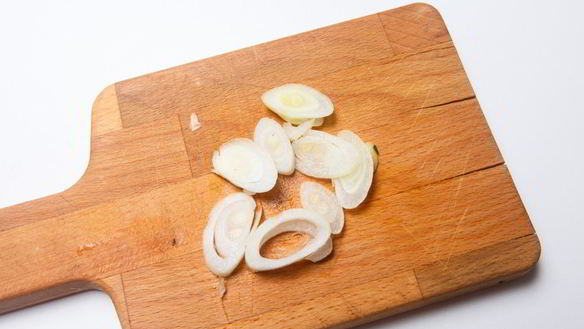 ШАГ 3. рыба с овощами в фольге