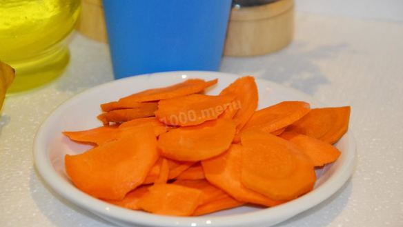 ШАГ 2. рыба в фольге с картошкой