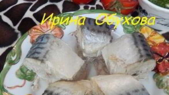 ШАГ 5. рыба в соусе киндзмари по кутаисски