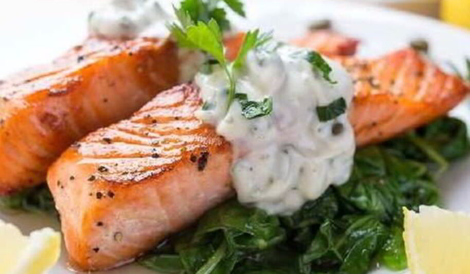 Рецепт рыбы в соусе тар-тара