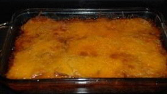 ШАГ 6. рыба, запеченная под овощами