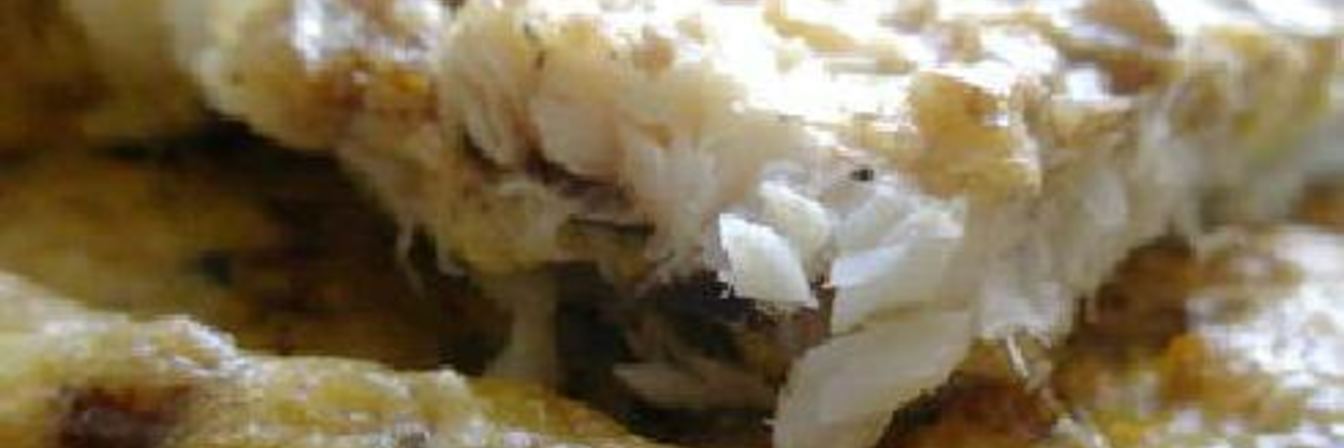 Рыба, запеченная под шубкой