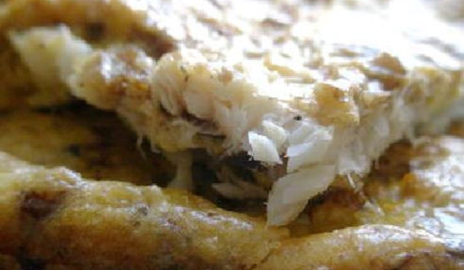 Рецепт рыба, запеченная под шубкой