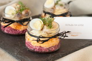 Сельдь на шубе