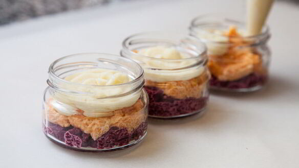 ШАГ 4. сельдь на шубе