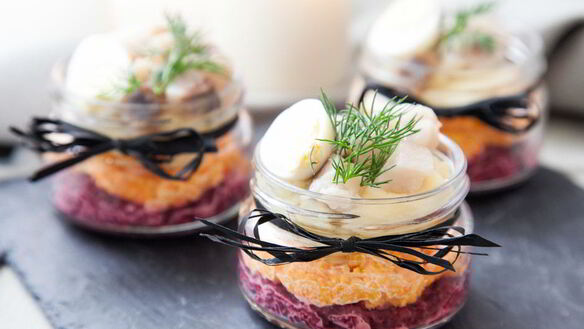 ШАГ 7. сельдь на шубе