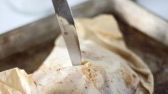 ШАГ 5. семга с фенхелем и лимоном