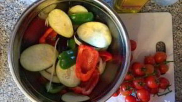 ШАГ 4. сибас запеченный