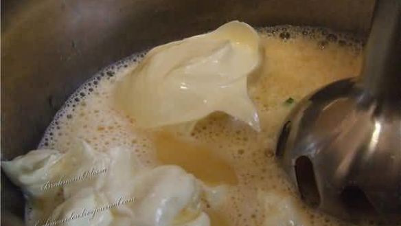 ШАГ 13. скумбрия со сливочным сыром