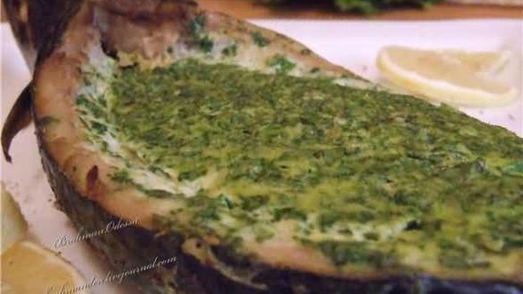 ШАГ 23. скумбрия со сливочным сыром