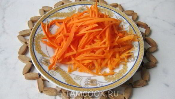 ШАГ 3. скумбрия запеченная с овощами в фольге