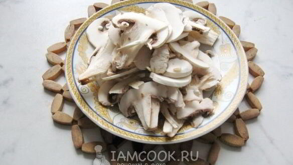 ШАГ 4. скумбрия запеченная с овощами в фольге