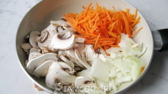 ШАГ 5. скумбрия запеченная с овощами в фольге