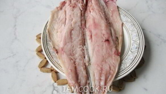 ШАГ 7. скумбрия запеченная с овощами в фольге