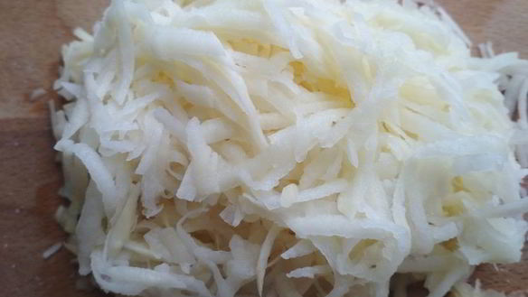 ШАГ 4. скумбрия, запеченная с вишней