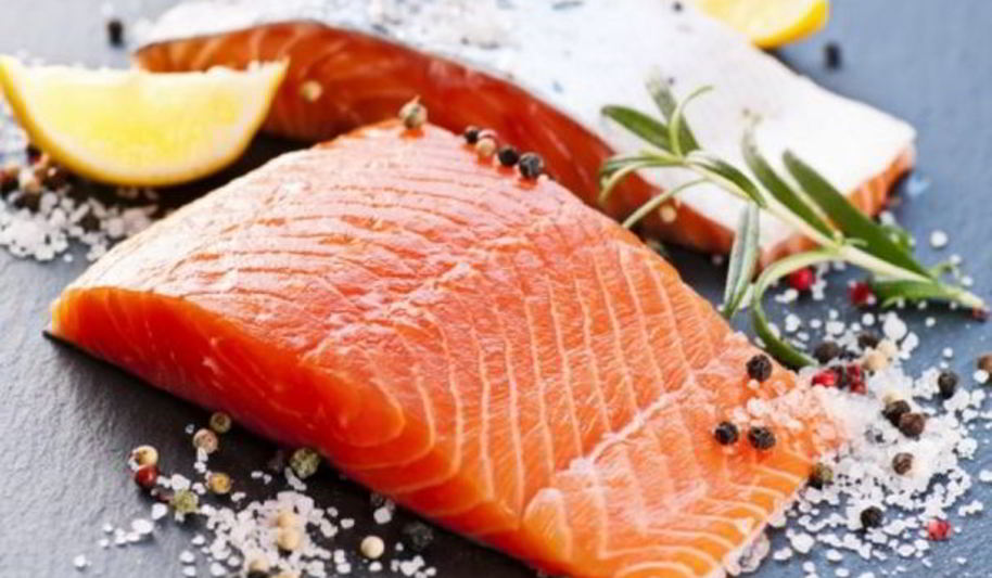 Рецепт соленая красная рыба по-домашнему