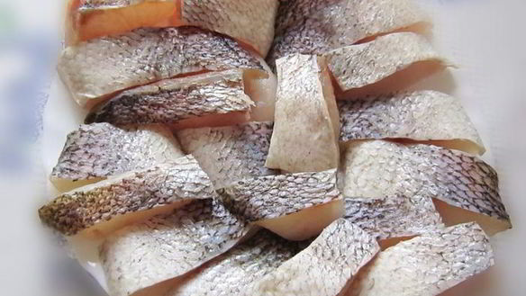 ШАГ 2. судак заливной