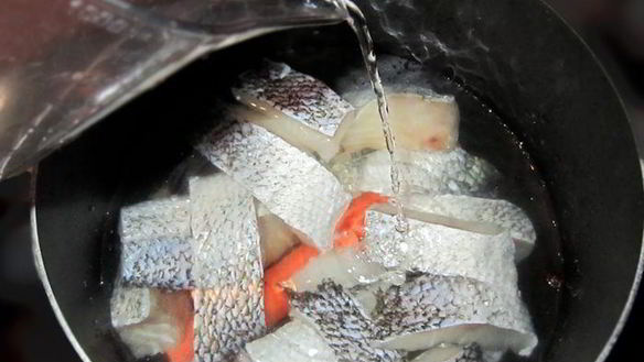 ШАГ 3. судак заливной