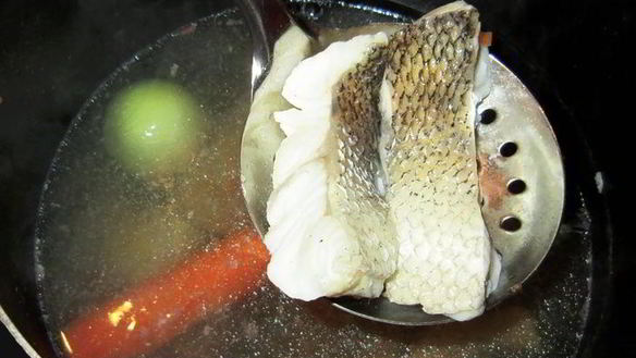 ШАГ 4. судак заливной