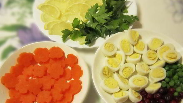 ШАГ 8. судак заливной