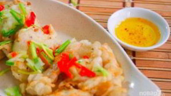 ШАГ 4. треска розовая