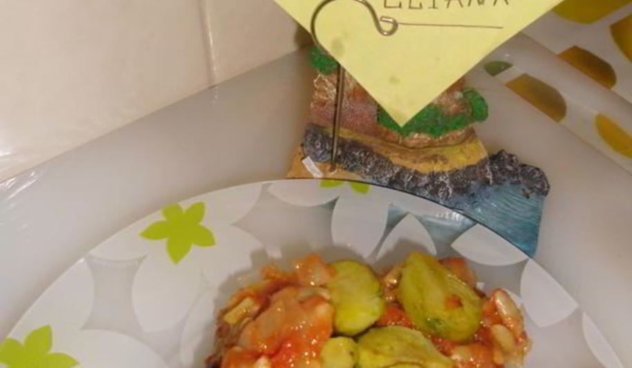 Рецепт треска с кедровыми орешками