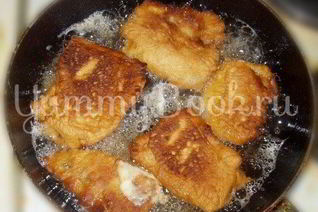 Треска в кляре