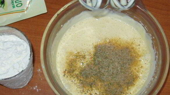 ШАГ 3. треска в кляре