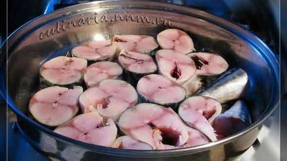 ШАГ 7. тушеная рыба с овощами