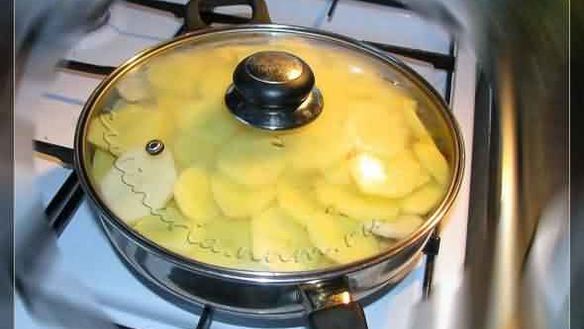 ШАГ 16. тушеная рыба с овощами