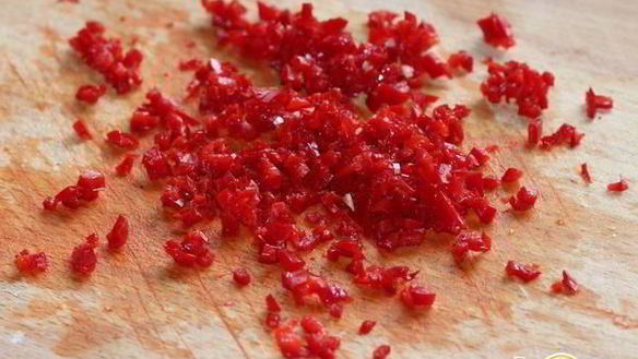 ШАГ 2. запеченая скумбрия в соусе чимичурри