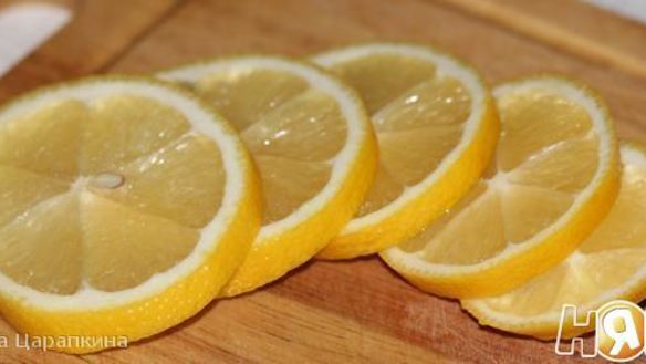 ШАГ 7. запеченая скумбрия в соусе чимичурри