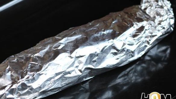 ШАГ 9. запеченая скумбрия в соусе чимичурри