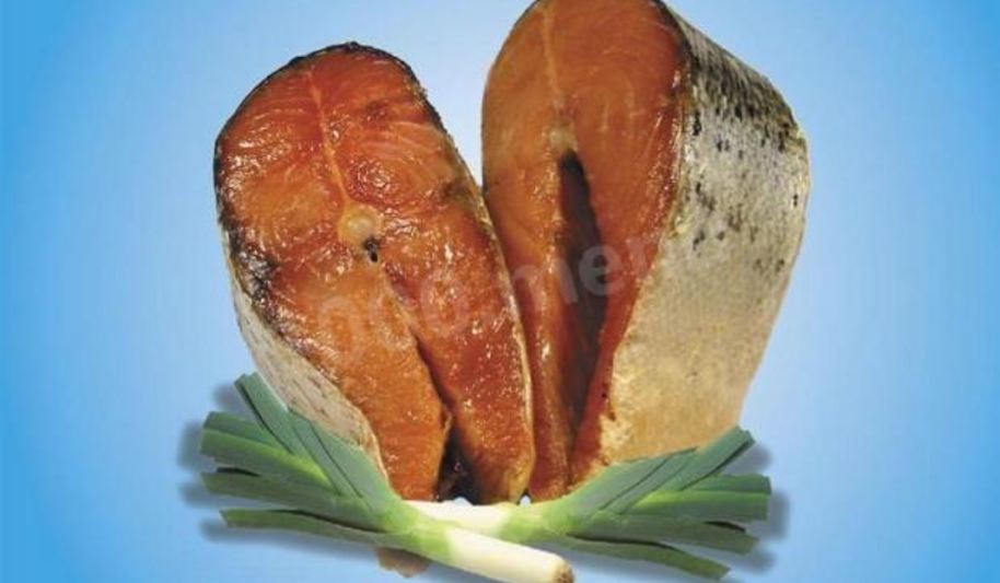 Рецепт запеченная форель по-рыбацки