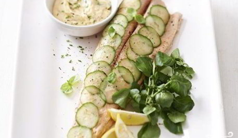 Рецепт запеченная горбуша в фольге