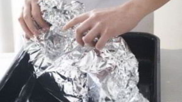 ШАГ 3. запеченная горбуша в фольге