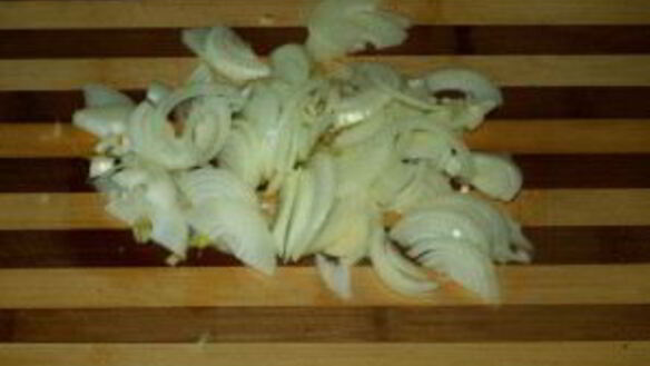 ШАГ 4. запеченная рыба в сметане