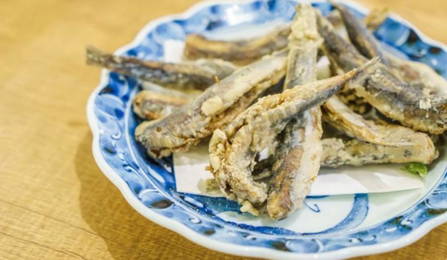 Рецепт жареная салака