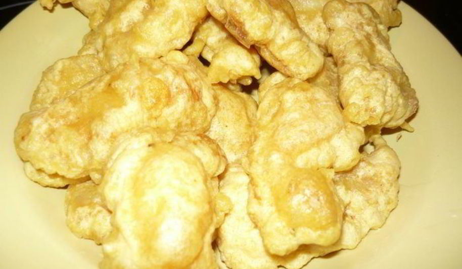 Рецепт золотая рыбка в кляре