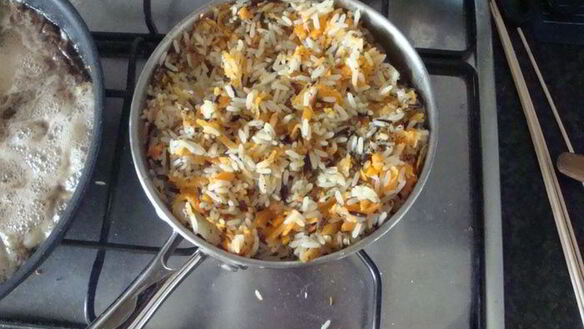 ШАГ 4. домашние шашлычки