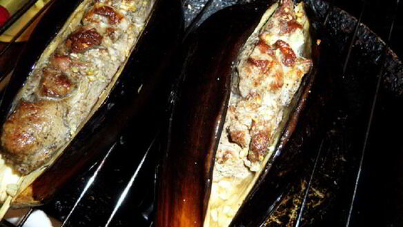 ШАГ 5. грузинский шашлык