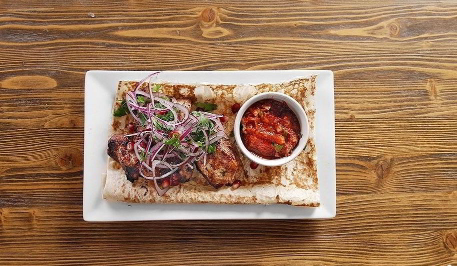 Рецепт классный шашлык из свинины