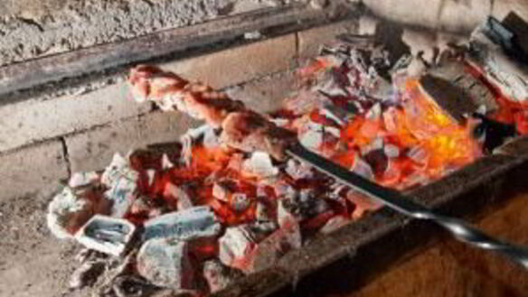 ШАГ 7. классный шашлык из свинины