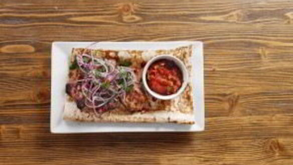 ШАГ 8. классный шашлык из свинины