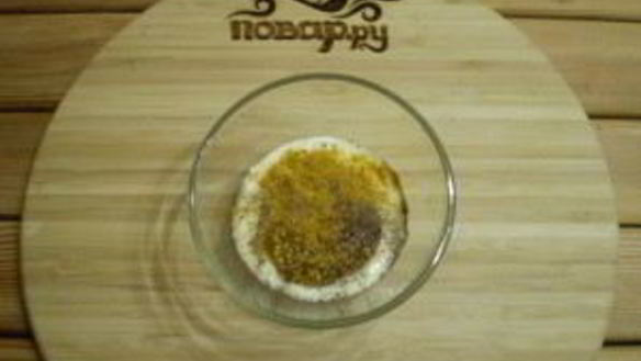 ШАГ 2. куриные шашлычки на шпажках в духовке