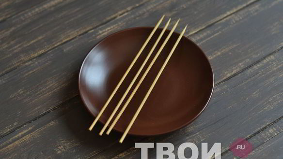 ШАГ 4. куриные шашлычки